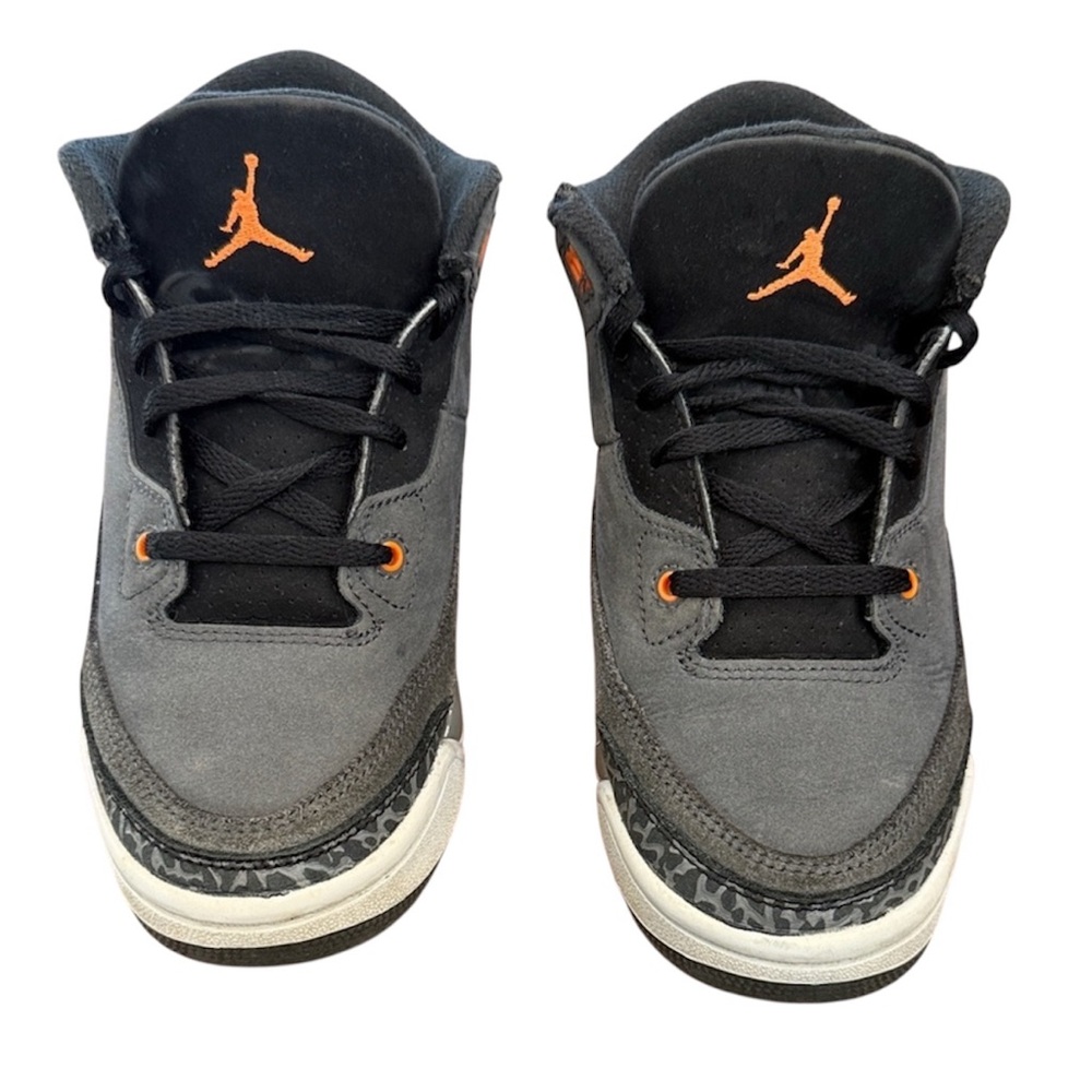 Jordan 3 Retro Shoes Little Kids Size 1.5